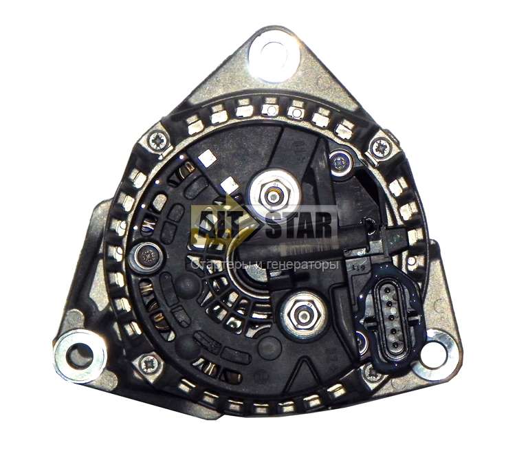 Генератор BOSCH 0124555013(2)